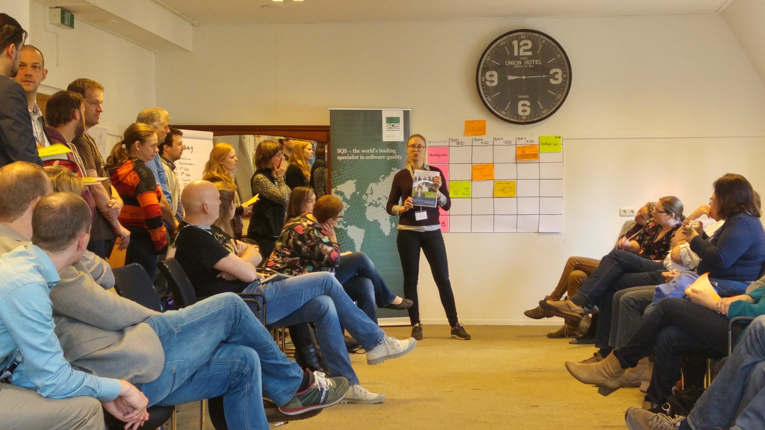 Agile Coach Camp 2025 opens this weekend!